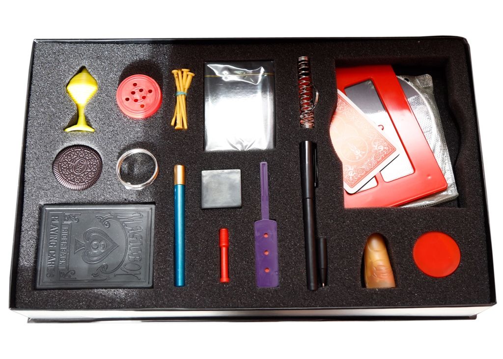 Magic Kit Set