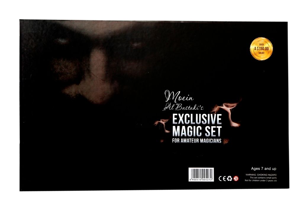 Magic Kit Set