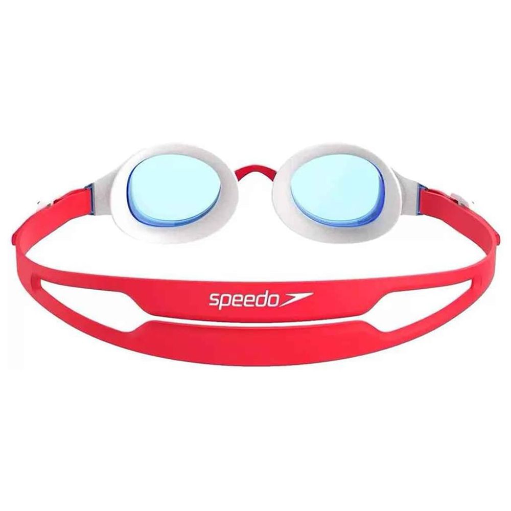 Speedo - Hydropure Swim Goggle - Red/Blue