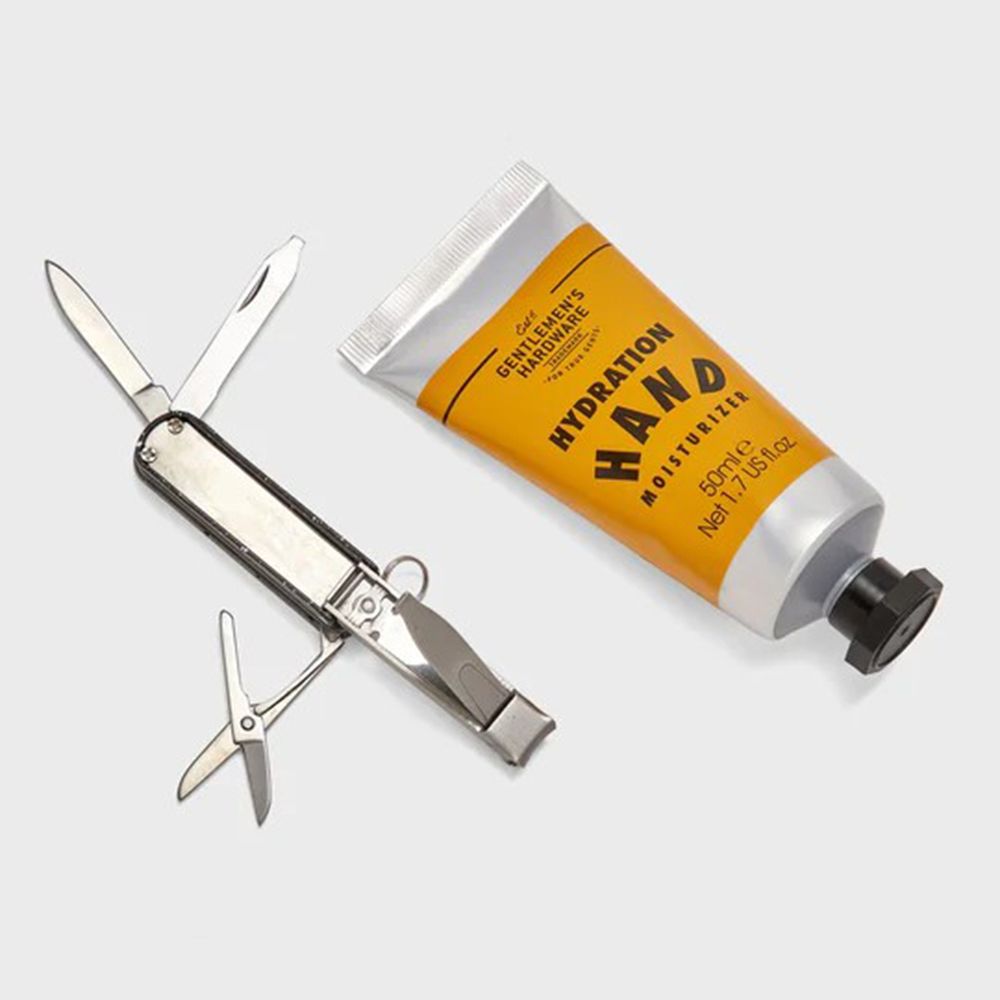 Gentlemen's Hardware - In Good Hands Kit - 2pcs