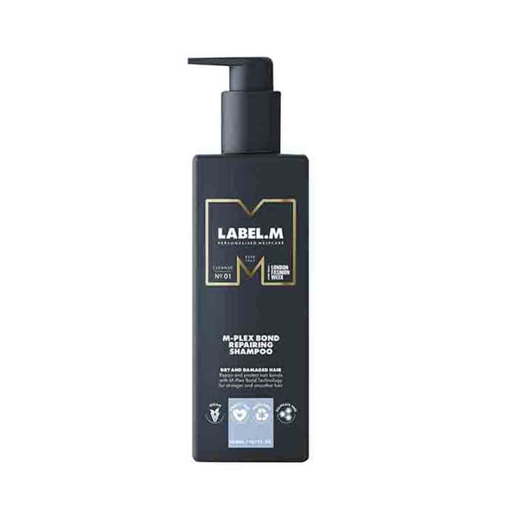 Label.M - M-Plex Bond Repairing Shampoo - 300 ml