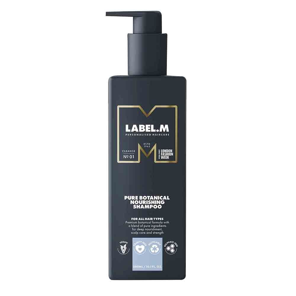 Label.M - Pure Botanical Nourishing Shampoo - 300 ml