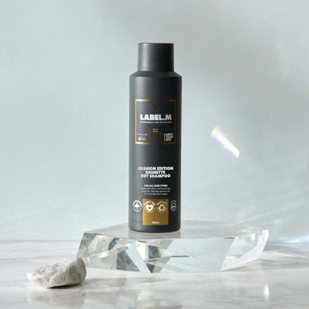 Label.M - Fashion Edition Brunette Dry Shampoo - 200 ml