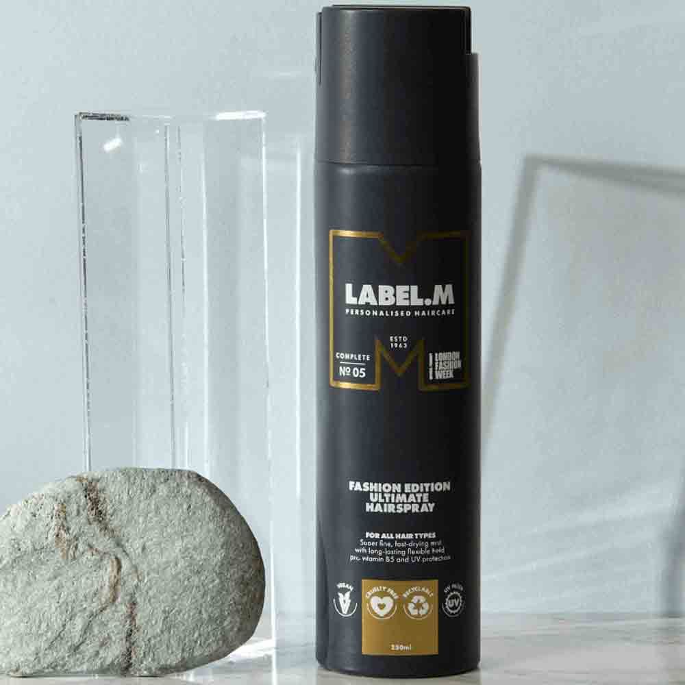 Label.M - Fashion Edition Ultimate Hairspray - 250 ml