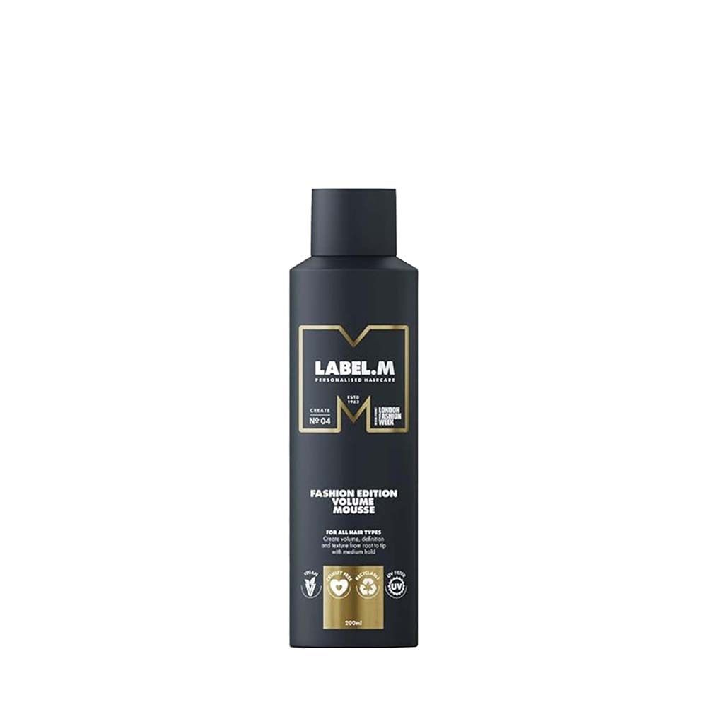 Label.M - Fashion Edition Volume Mousse - 200 ml