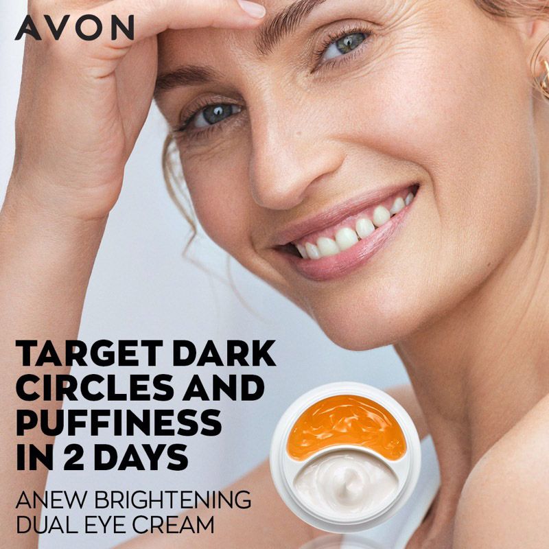 Avon - Anew Clinical Dual Pro Eye Lift - 20 ml