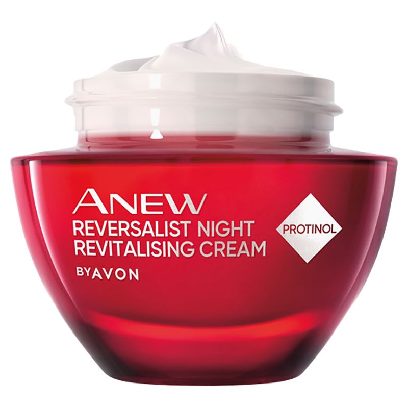 Avon - Anew Reversalist Night Revitalising Cream - 50 ml