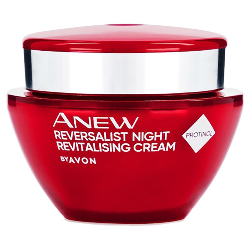 Avon - Anew Reversalist Night Revitalising Cream - 50 ml