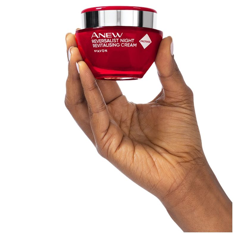 Avon - Anew Reversalist Night Revitalising Cream - 50 ml