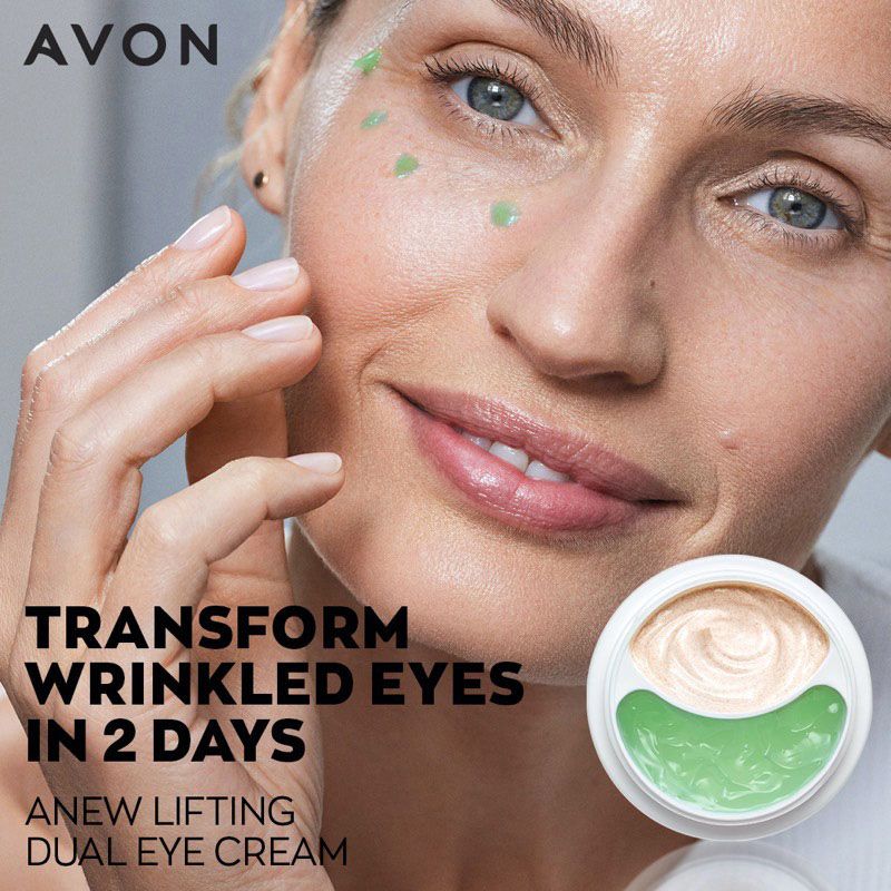 Avon - Anew Dark Circle Corrector Dual Eye System - 20 ml