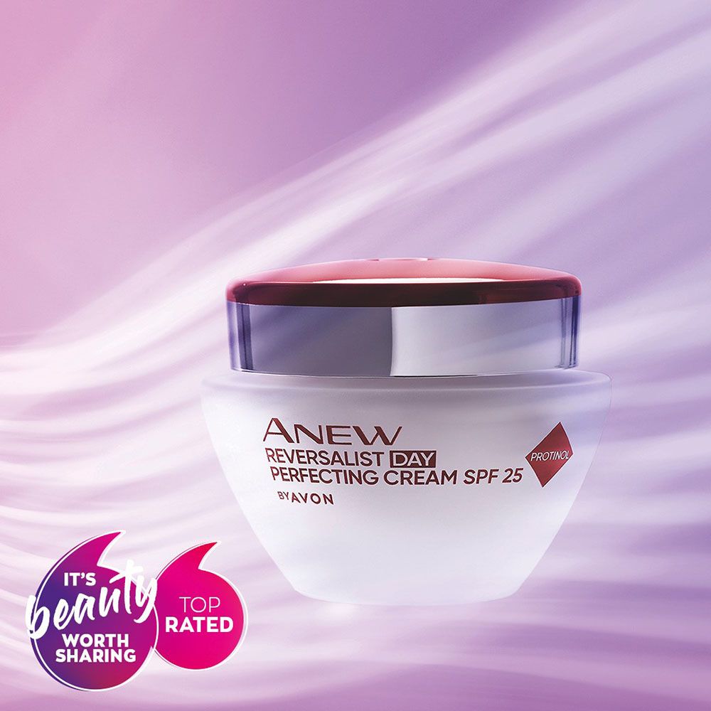 Avon - Anew Reversalist Complete Renewal Day Cream - 50 ml