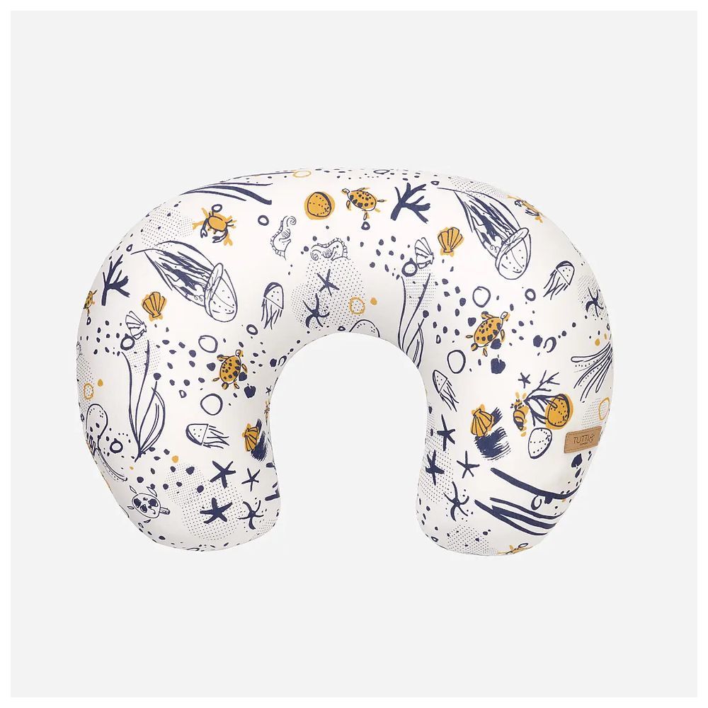 Tutti Bambini - Feeding Pillow - Our Planet