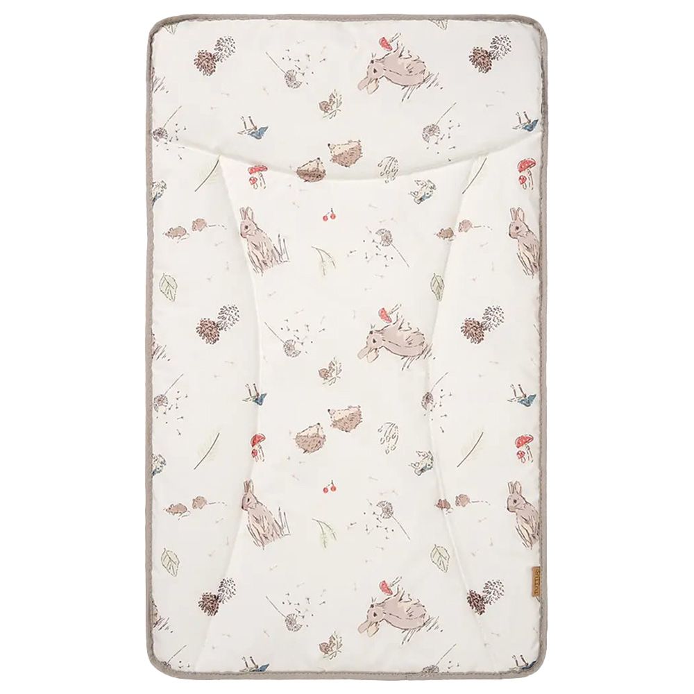 Tutti Bambini - Changing Mat - Cocoon - Woodland