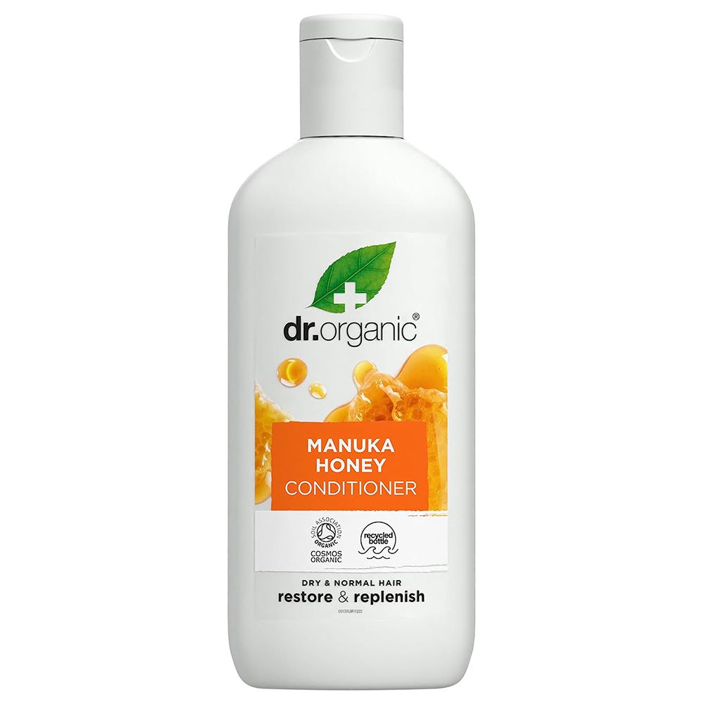 Dr Organic - Manuka Honey Conditioner - 265ml