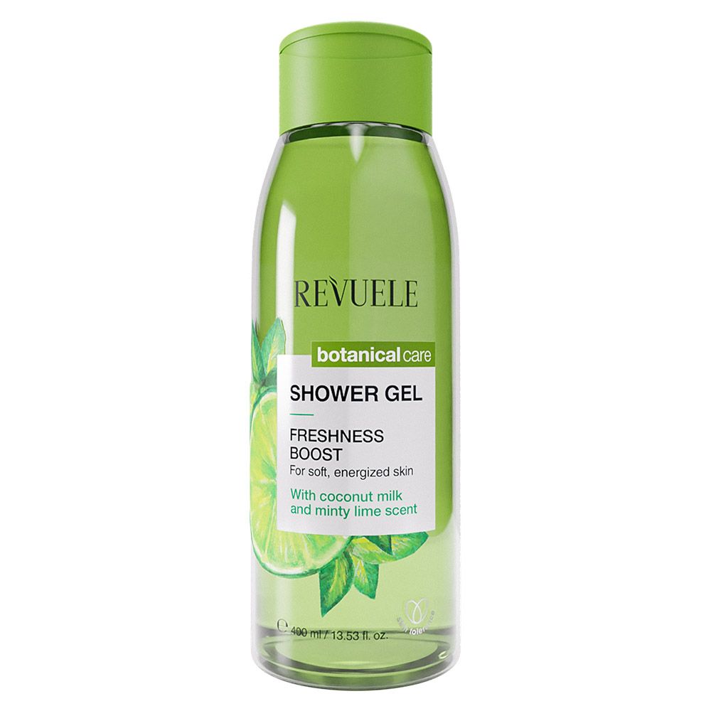 Revuele - Shower Gel - Freshness Boost - 400 ml