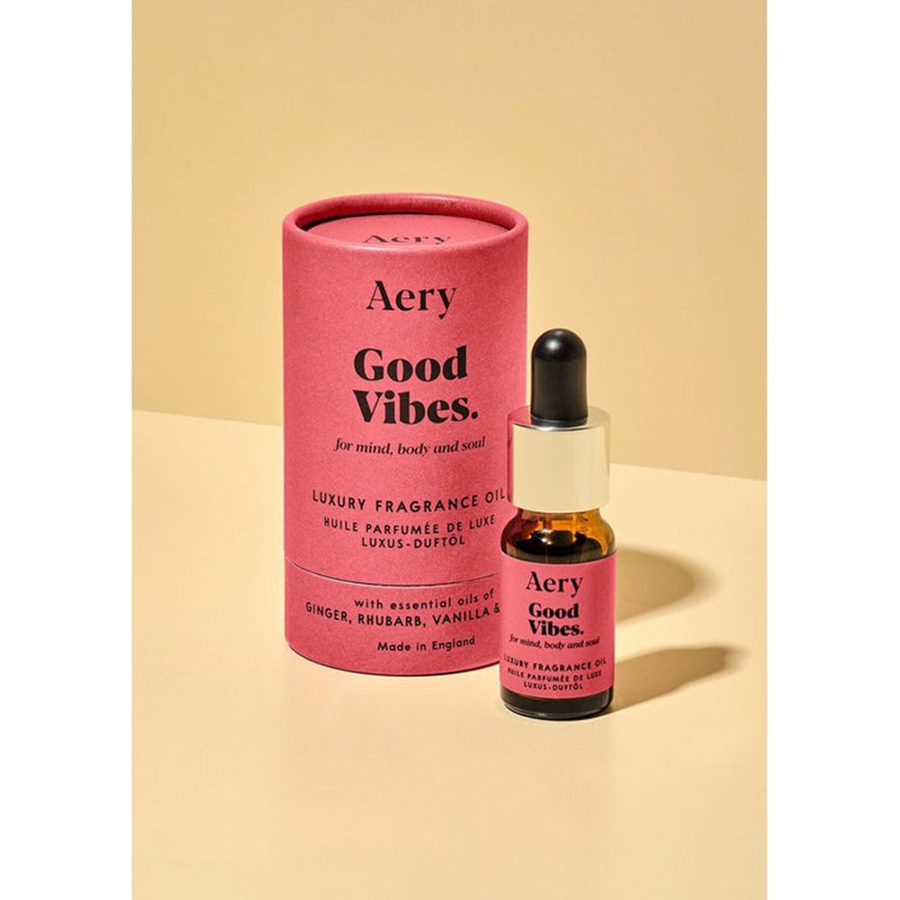 Aery - Fragrance Oil - Good Vibes - 10 ml