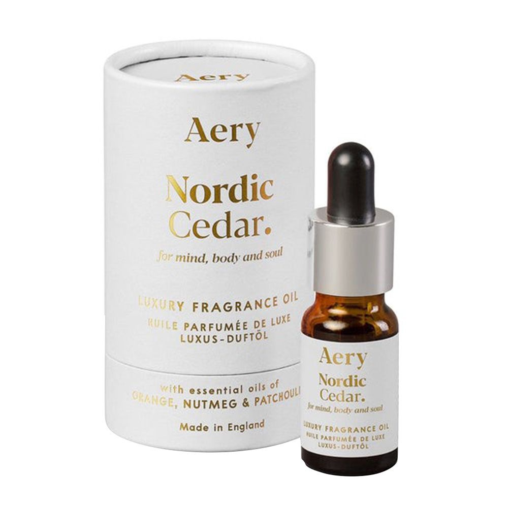 Aery - Fragrance Oil - Nordic Cedar - 10 ml