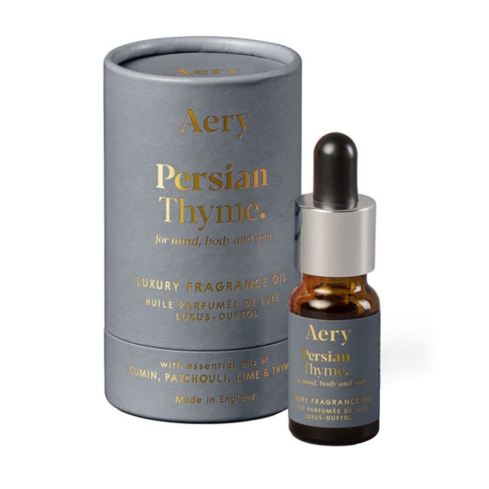 Aery - Fragrance Oil - Persian Thyme - 10 ml