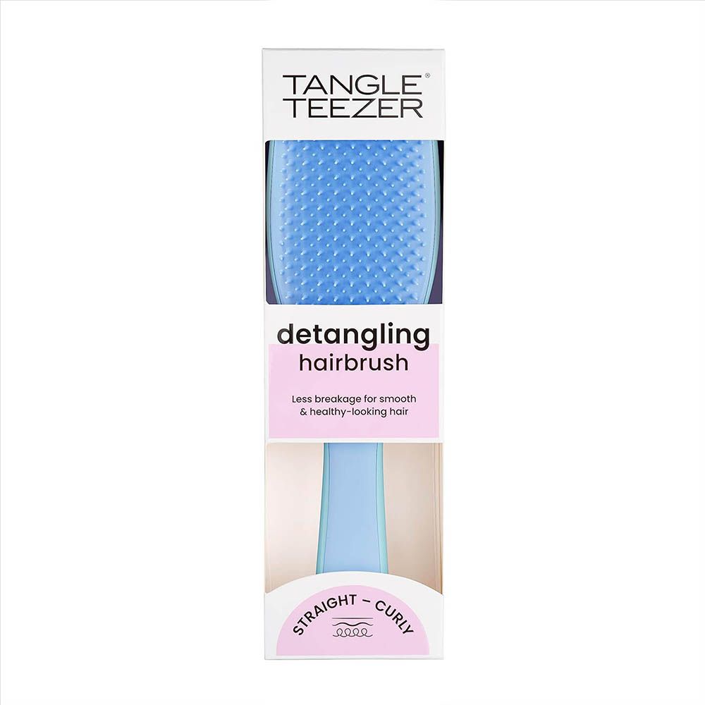 Tangle Teezer - Ultimate Detangler Hairbrush - Denim Blue