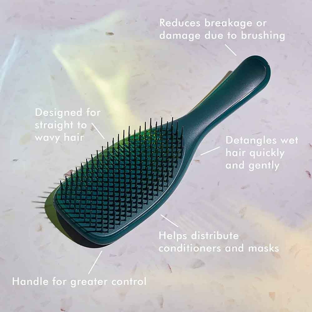 Tangle Teezer - Ultimate Detangler Hairbrush - Emerald