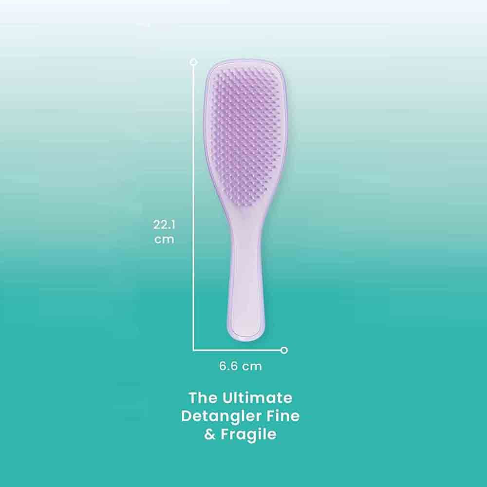 Tangle Teezer - Ultimate Fine And Fragile Detangler - Dark Teal