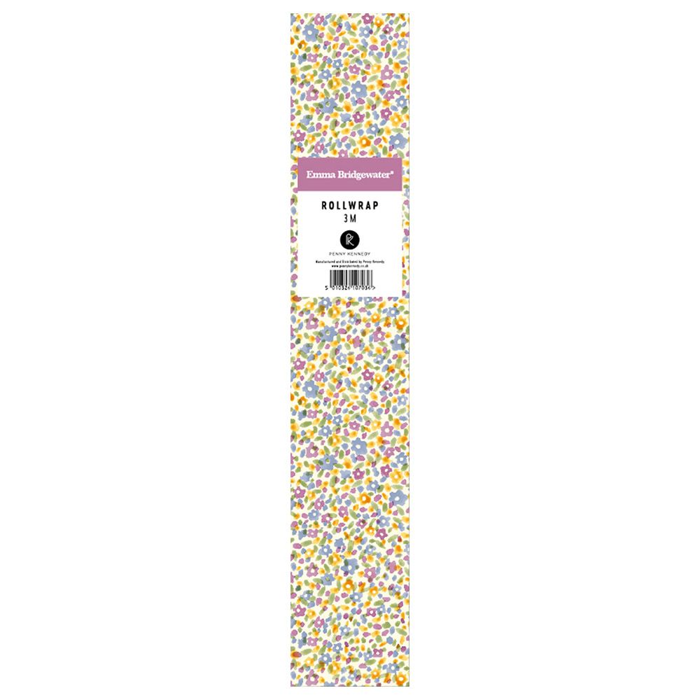 Penny Kennedy - Wildflower Meadow Roll Gift Wrap - 12-inch