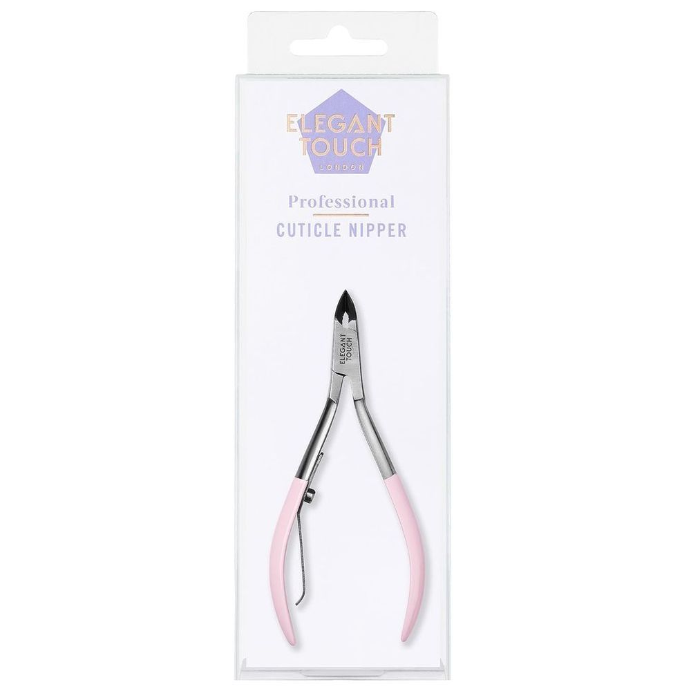 Elegant Touch - Professional Cuticle Nipper