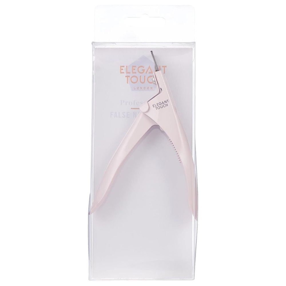 Elegant Touch - Professional False Nail Cutter