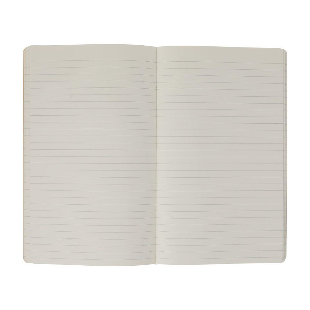 Collins - Dazzle A5S Ruled Notebook - Copper