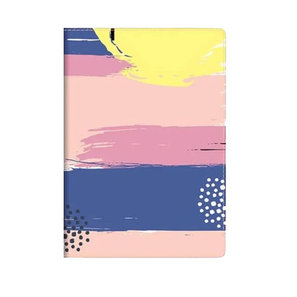 Collins - Palette B6 Ruled Notebook - Yellow