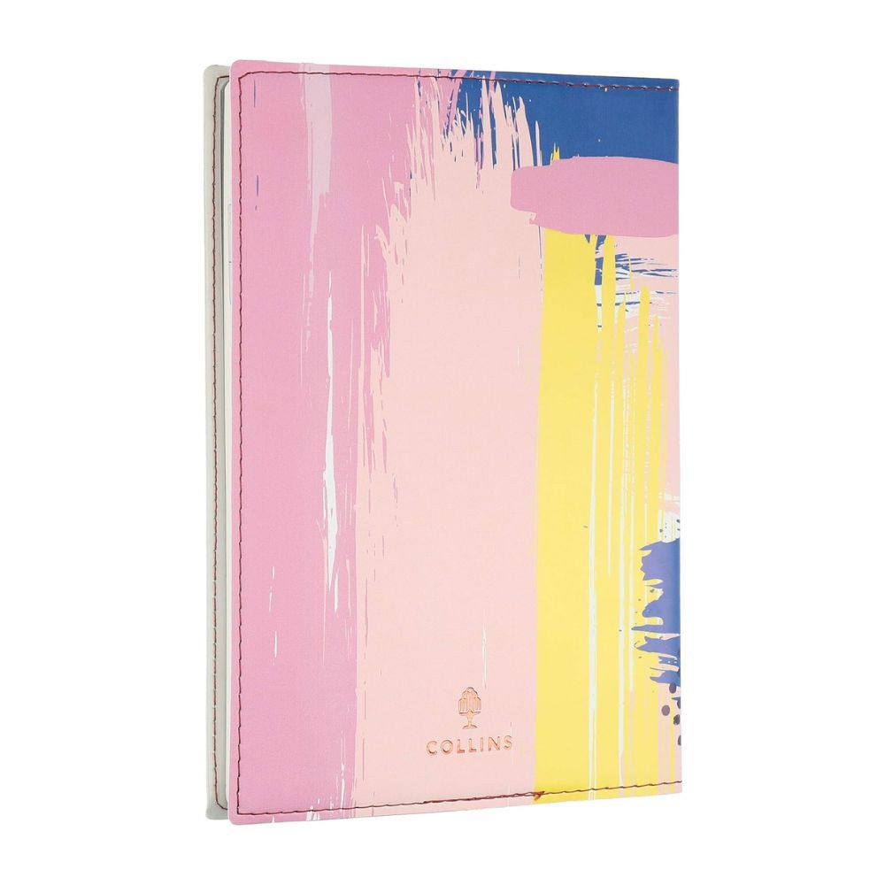 Collins - Palette B6 Ruled Notebook - Yellow