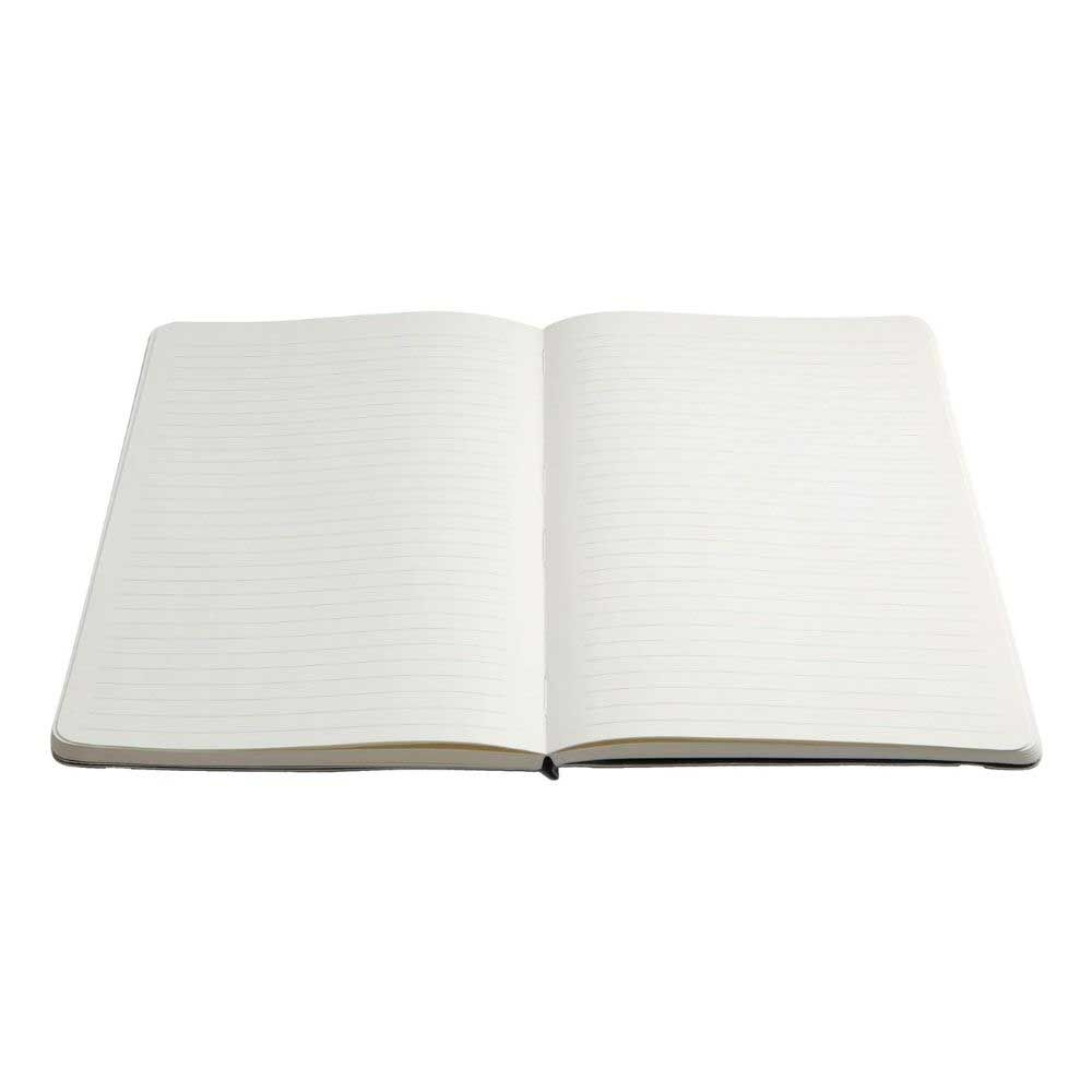 Collins - Clementine A5 Slim Ruled Notebook - Pink