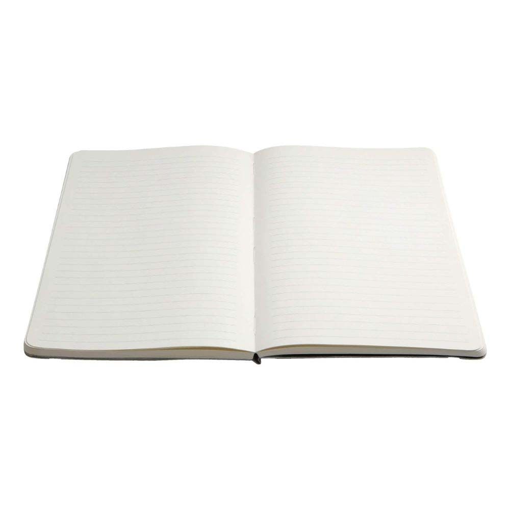 Collins - Clementine A5 Slim Ruled Notebook - Navy