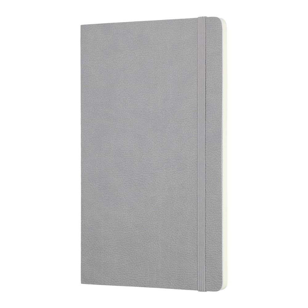 Collins - Clementine A5 Slim Ruled Notebook - Grey