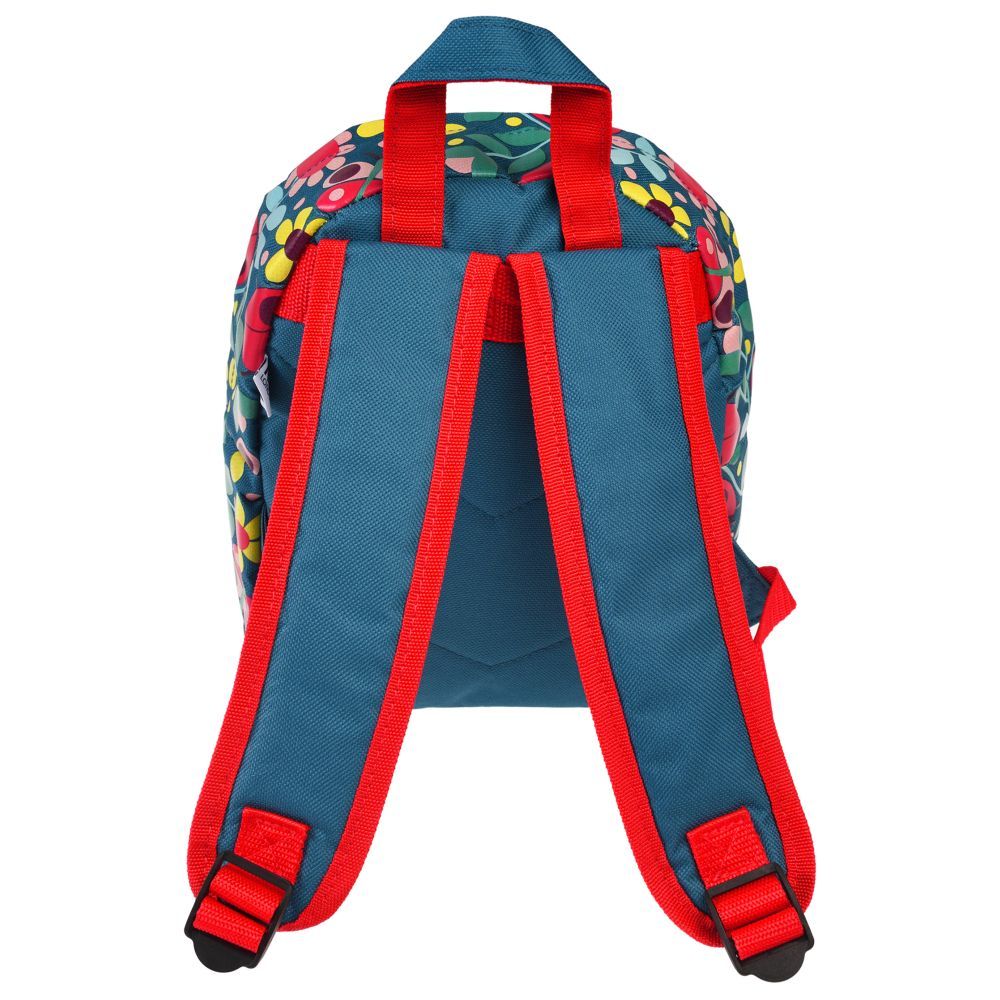 Rex London - Mini Children's Backpack - Ladybird - 9.8 inches