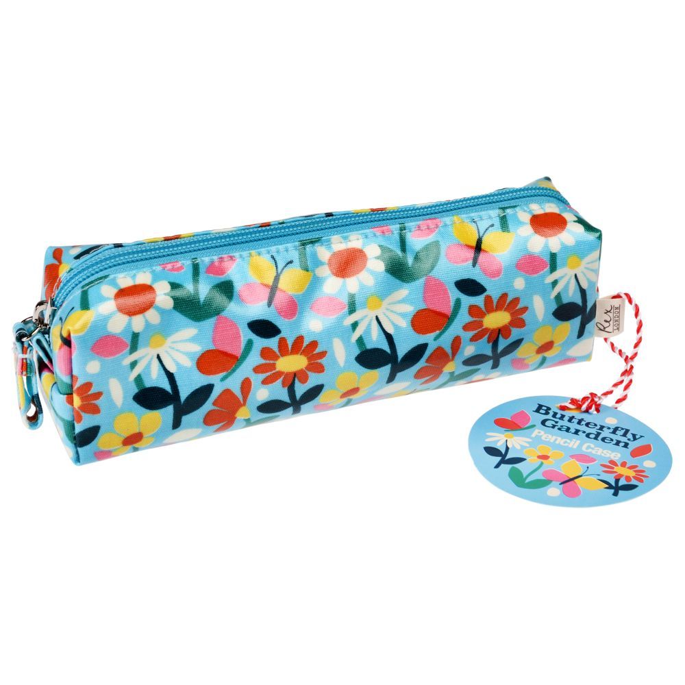 Rex London - Pencil Case - Butterfly Garden