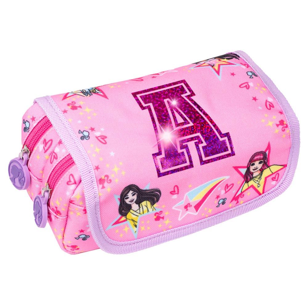 Fringoo - Personalised Pencil Case - Barbie