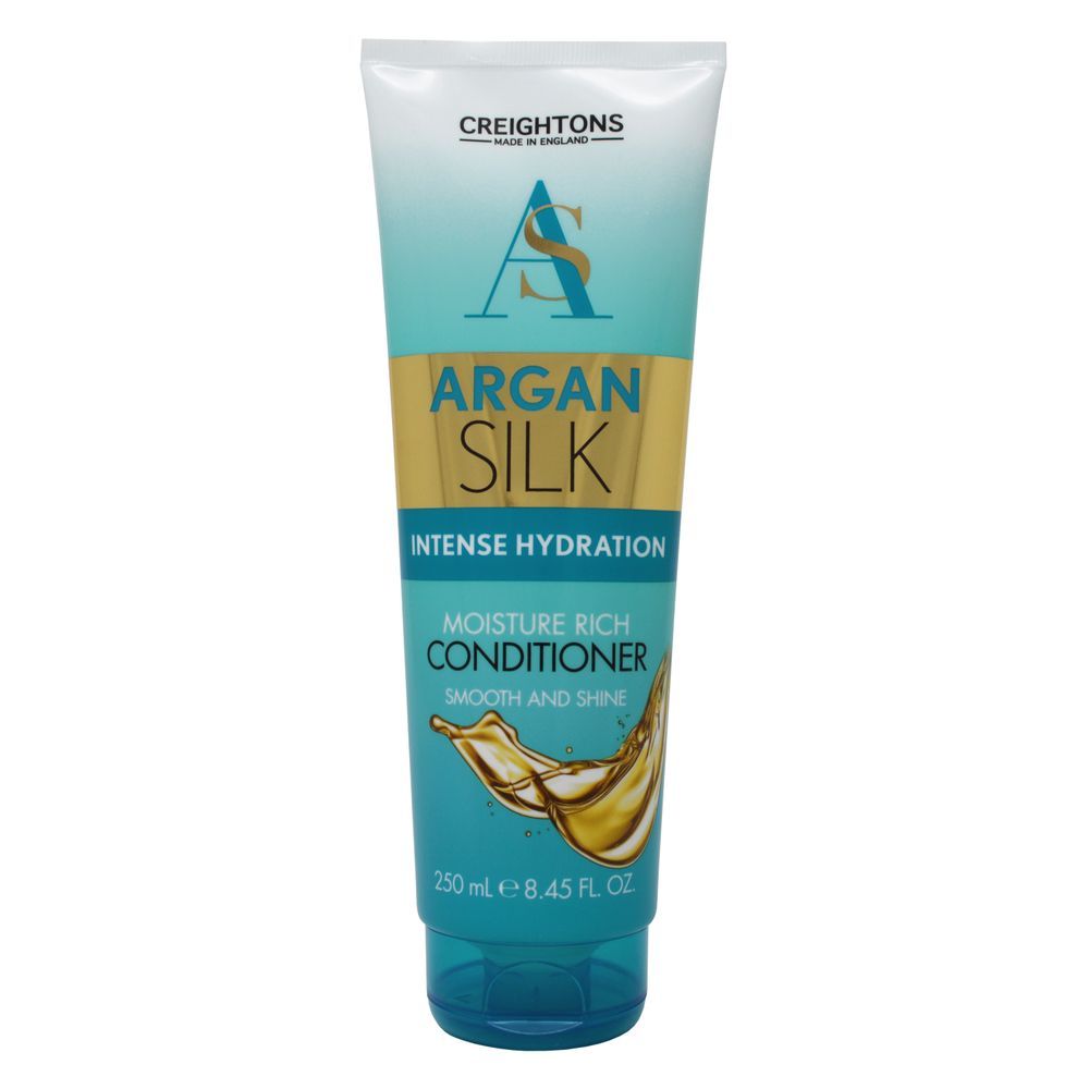 Creightons - Argan Silk Hair Conditioner - 250ml