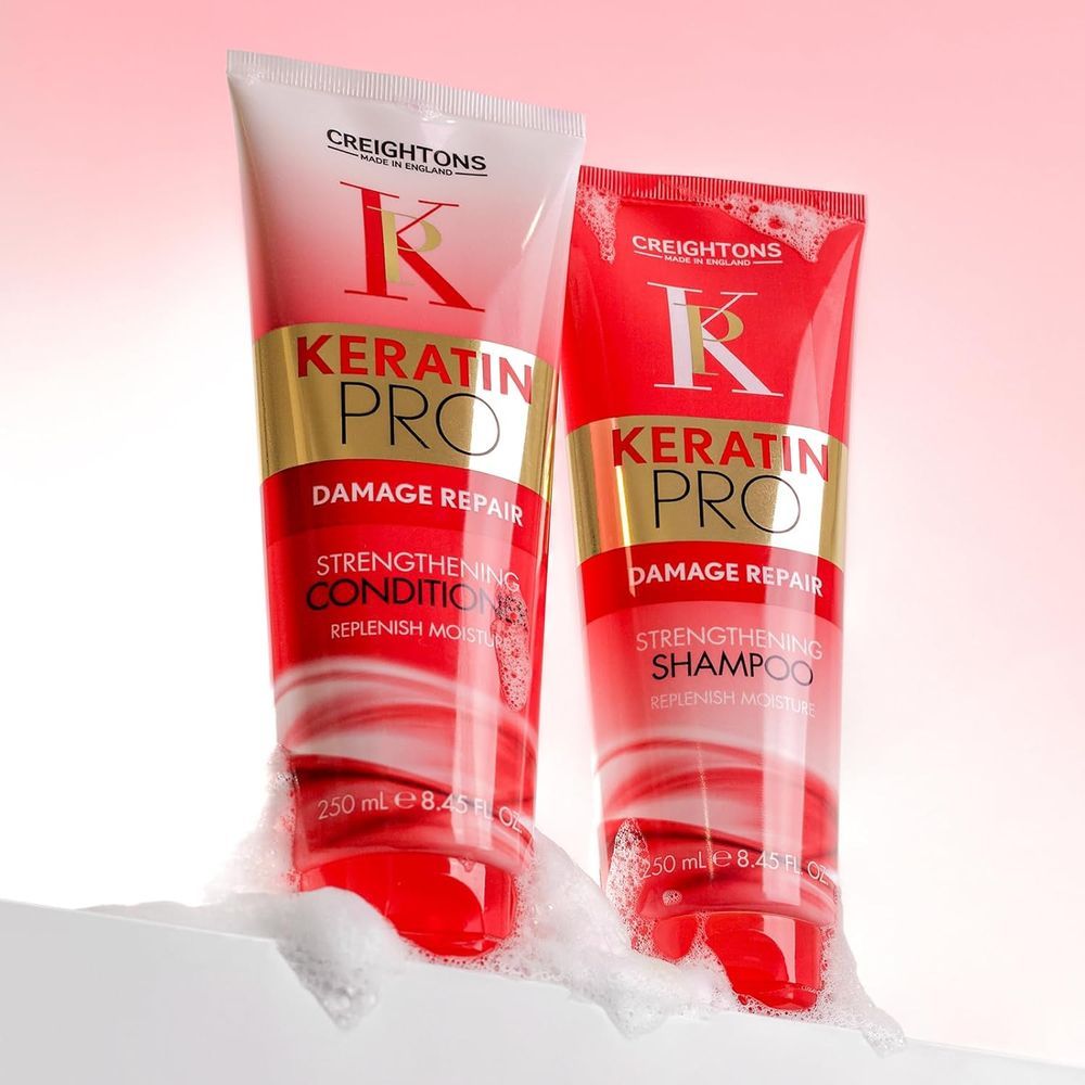 Creightons - Pro Keratin Shampoo - 250ml