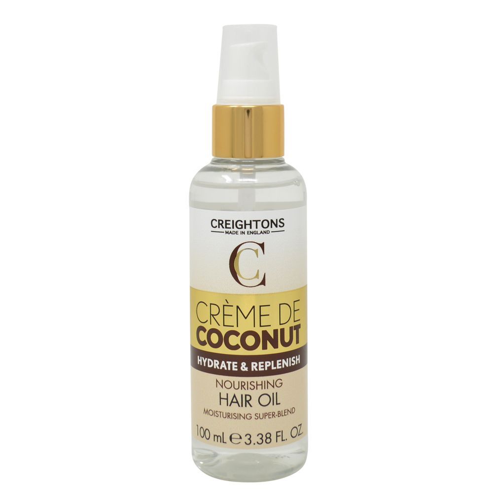 Creightons - Creme De Coconut Hair Oil - 100ml