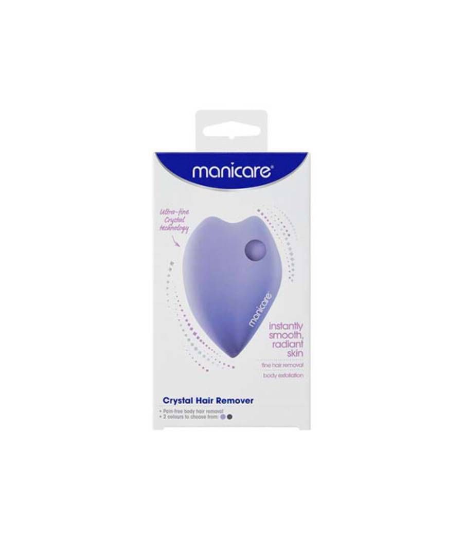 Manicare - Crystal Hair Remover - Purple