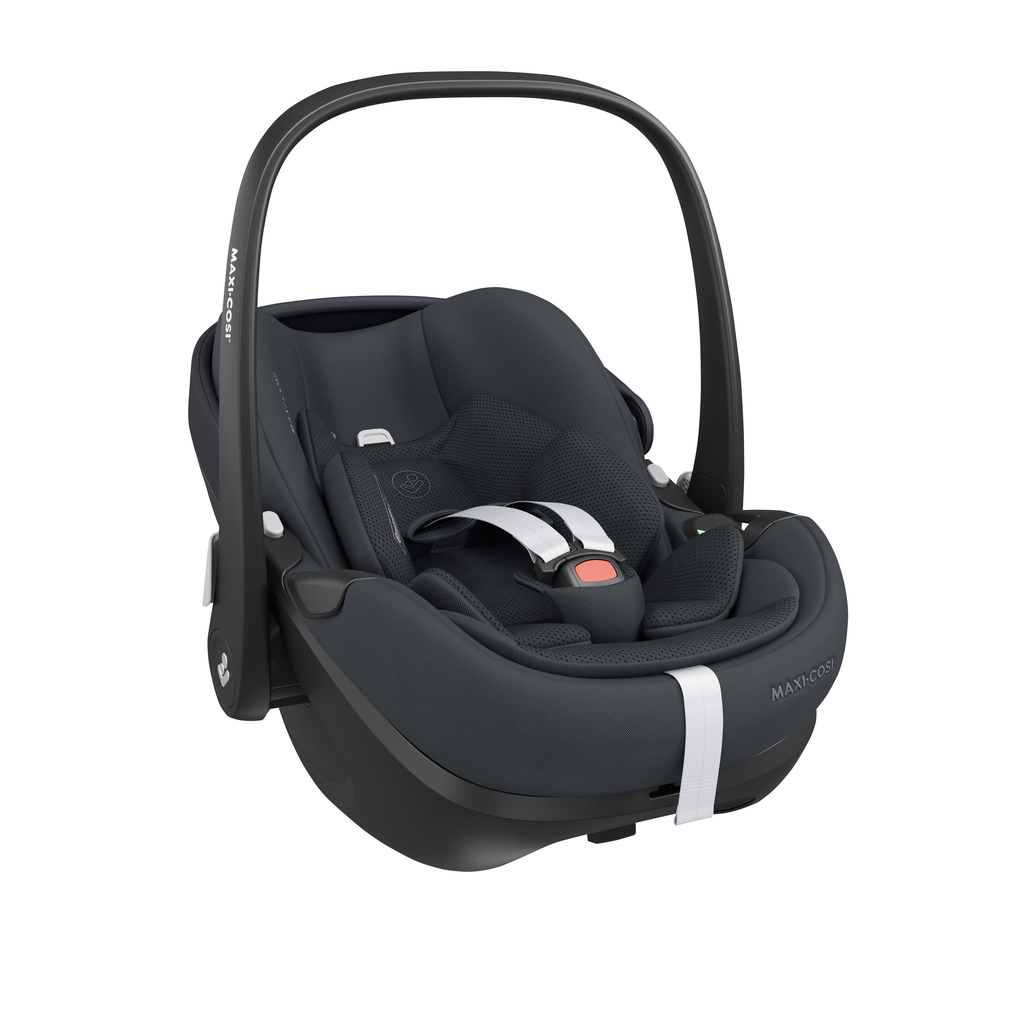 Maxi-Cosi - Pebble Pro2 Baby Carseat - Essential Graphite