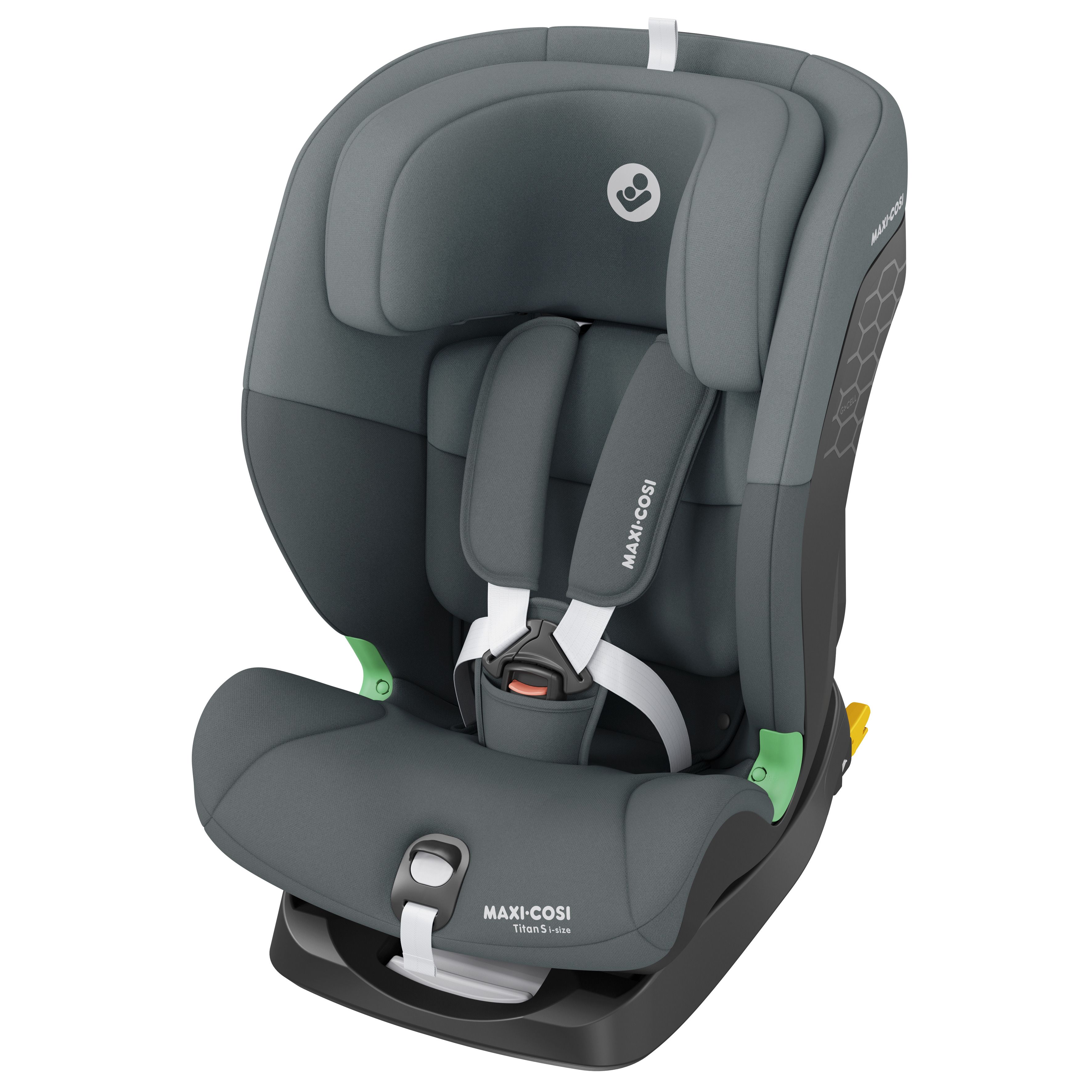 Maxi-Cosi - Titan S Child Carseat - Tonal Graphite