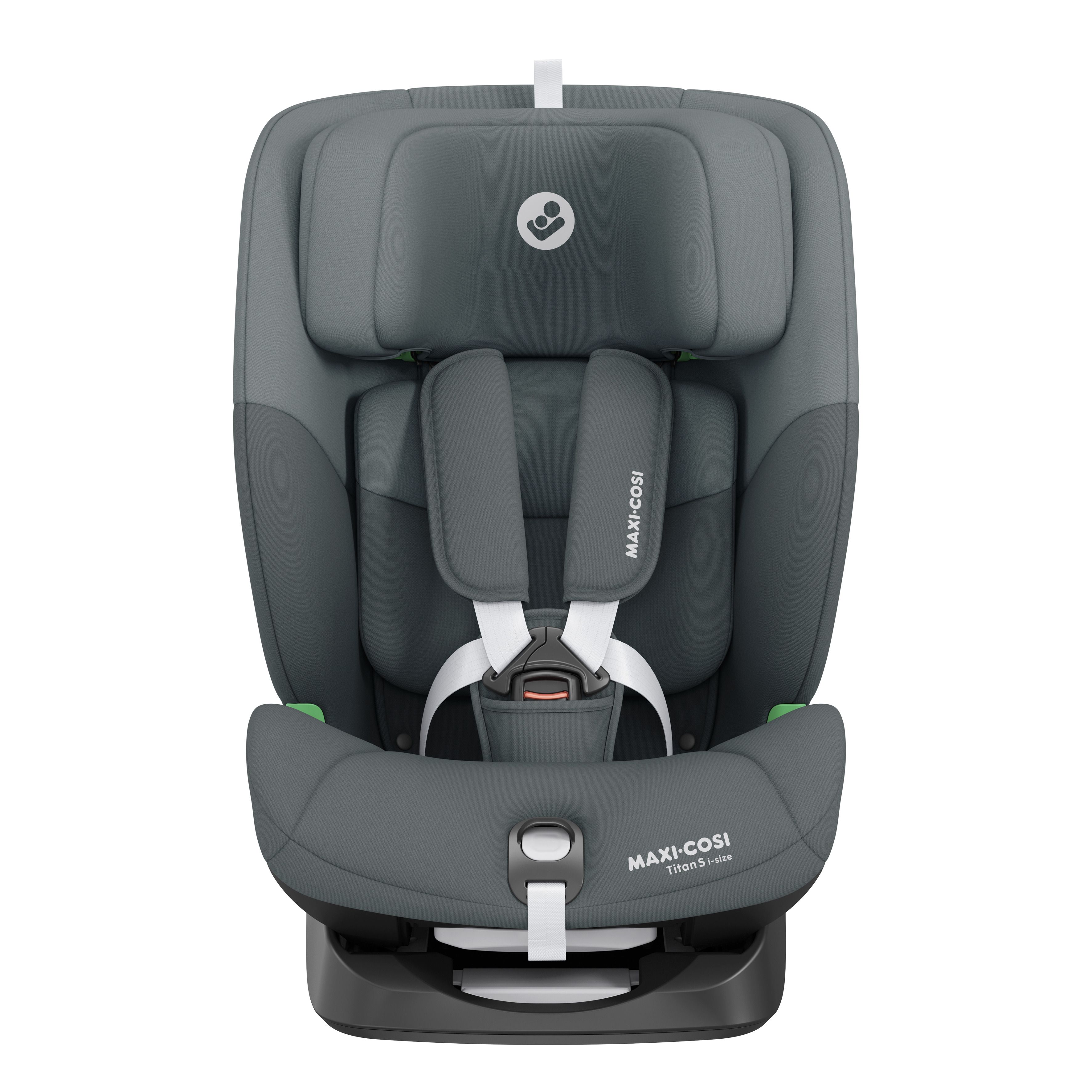 Maxi-Cosi - Titan S Child Carseat - Tonal Graphite