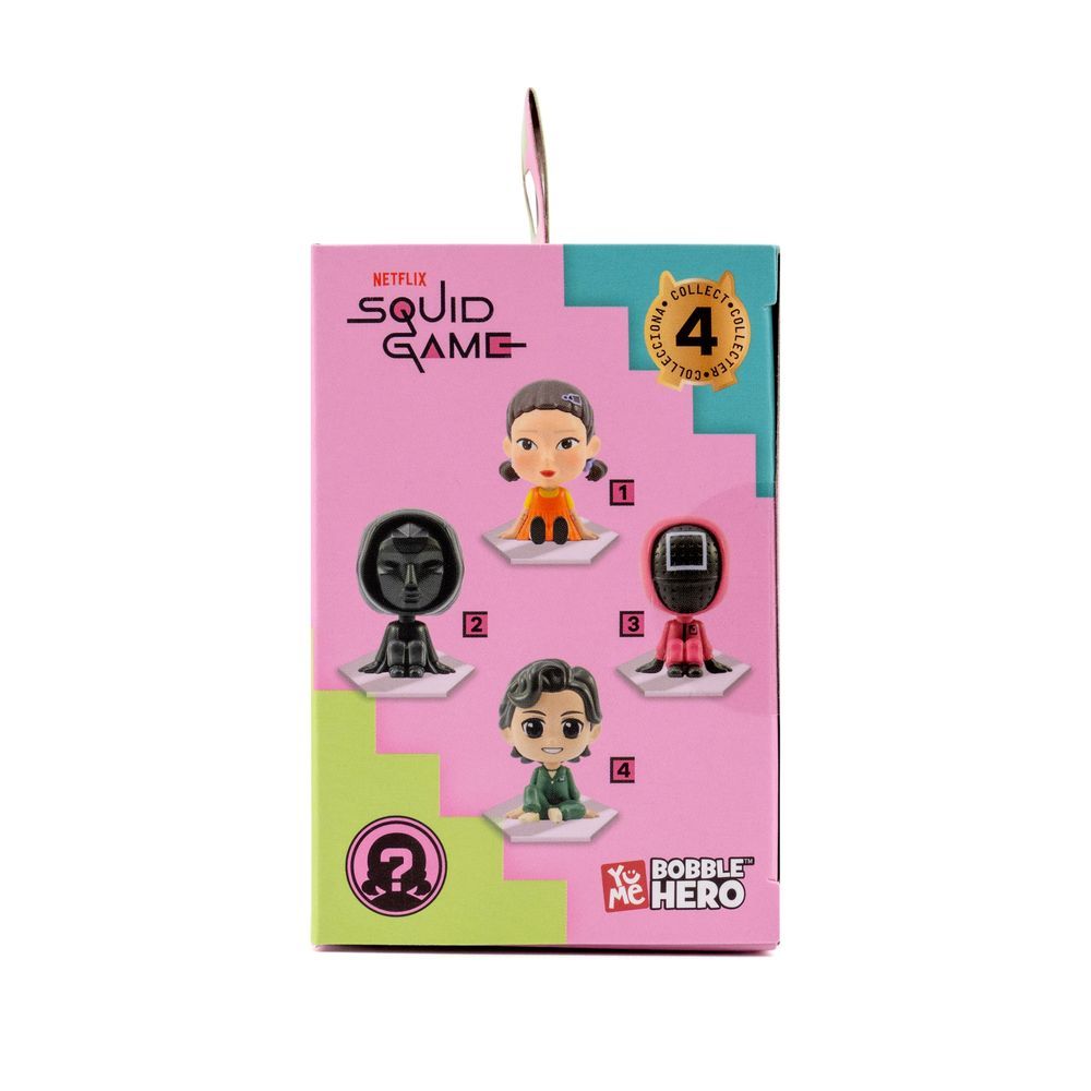 Squid Game - Bobbling Hero Player - 1pc - Design May Vary