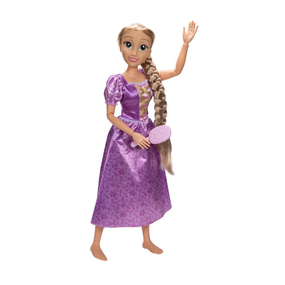 Disney - Princess Rapunzel Doll - 32-Inch