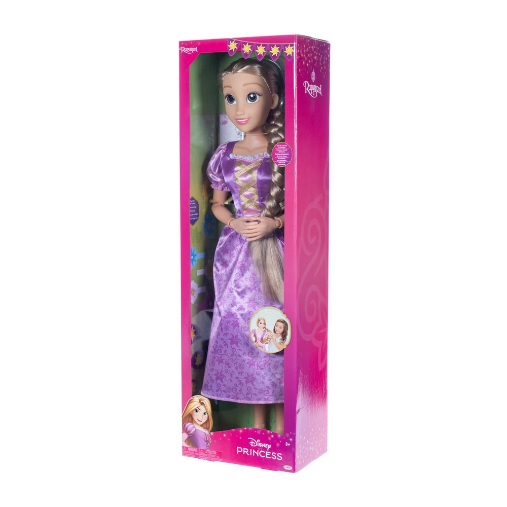 Disney - Princess Rapunzel Doll - 32-Inch