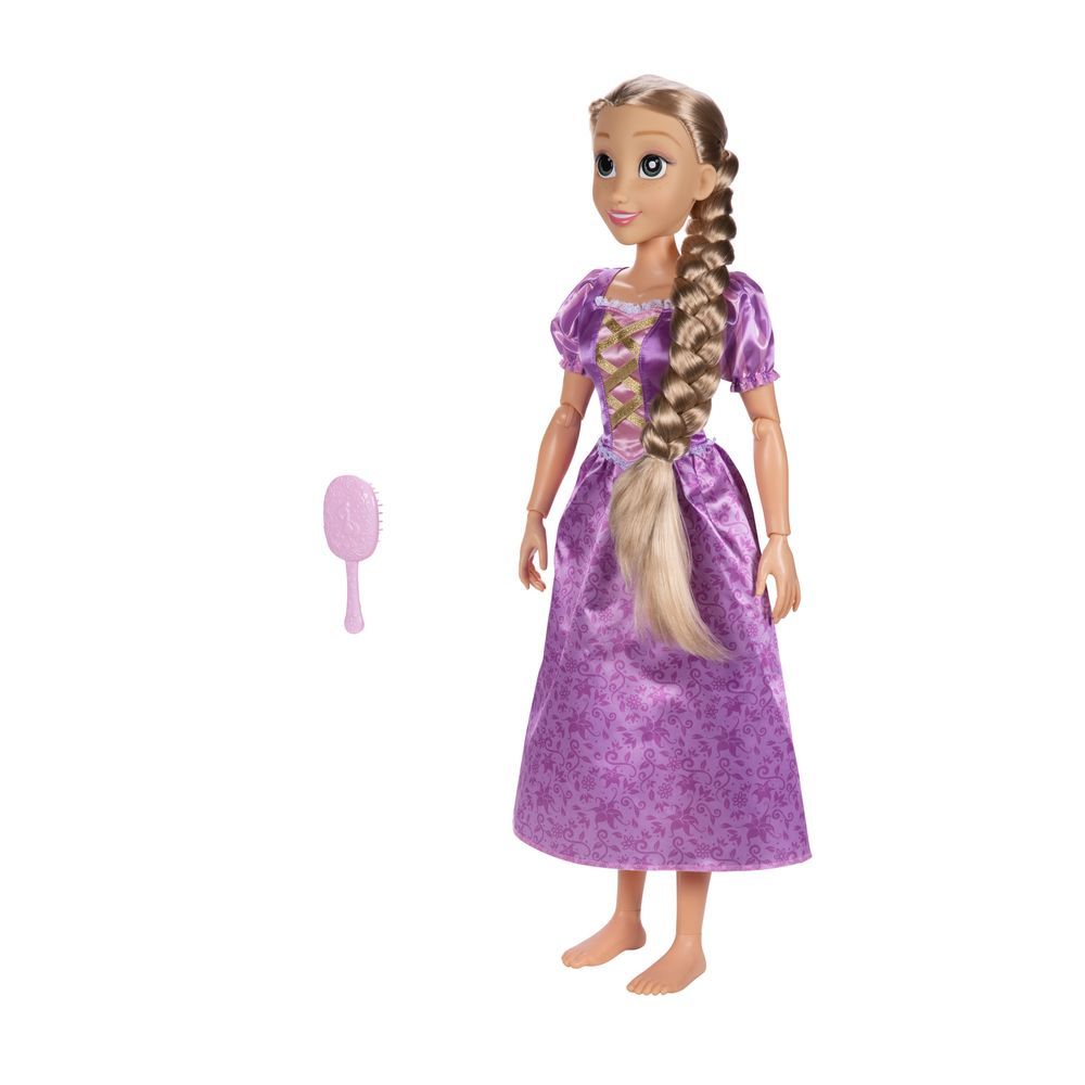 Disney - Princess Rapunzel Doll - 32-Inch