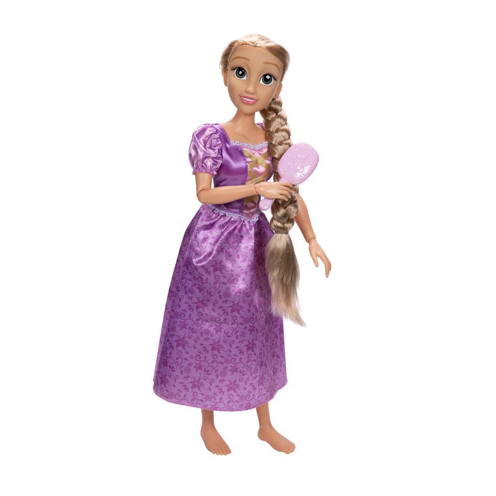 Disney - Princess Rapunzel Doll - 32-Inch