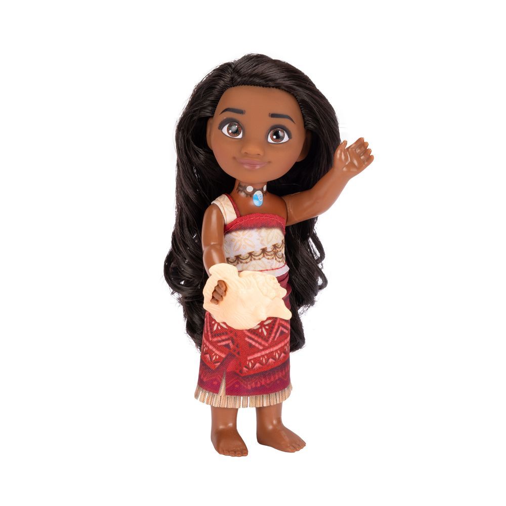 Disney - Moana 2 Fashion Doll - 6-Inch - Style May Vary - 1 Pc